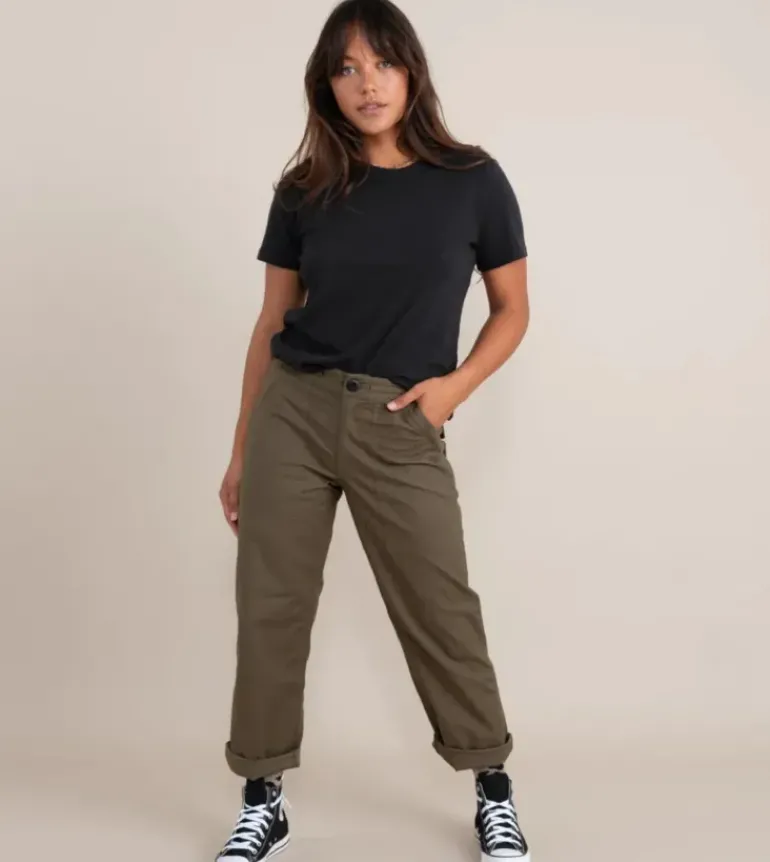 Well Worn Organic Knit Top