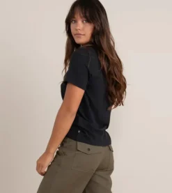Well Worn Organic Knit Top