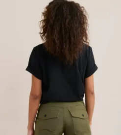Well Worn Organic Knit Top