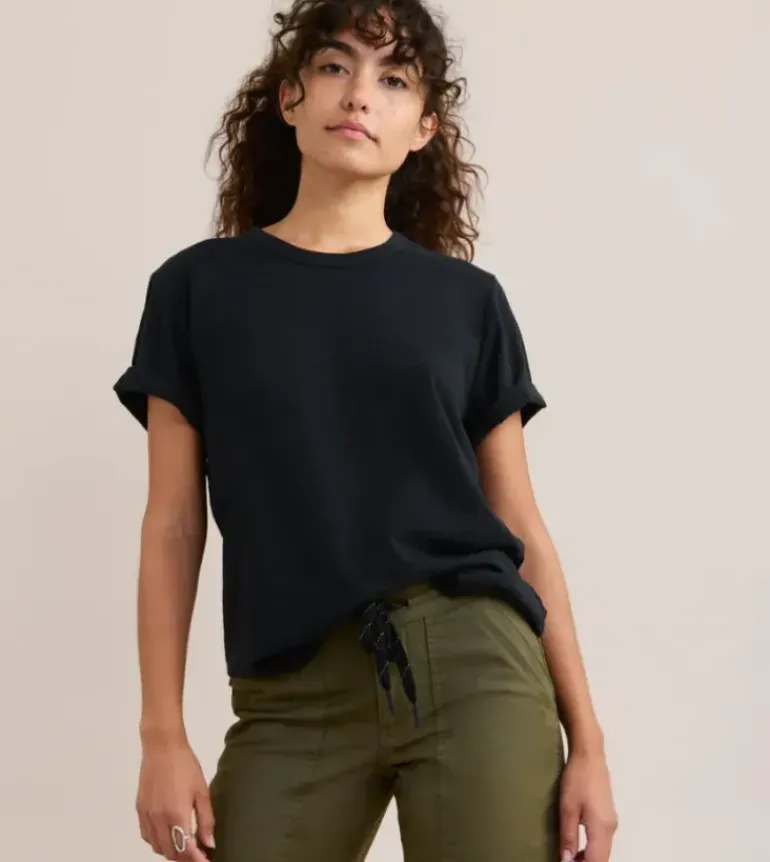 Well Worn Organic Knit Top