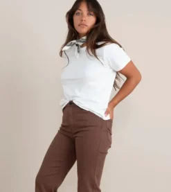 Well Worn Organic Knit Top