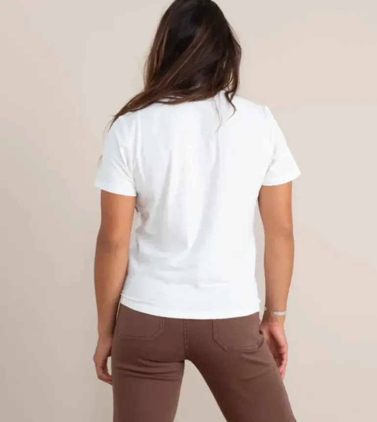 Well Worn Organic Knit Top