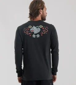 Wolfpack LS Premium Tee
