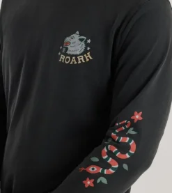 Wolfpack LS Premium Tee